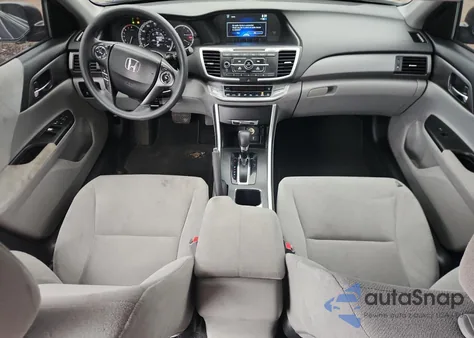 2013 Honda Accord Lx from USA, damaged, VIN 1HGCR2F32DA062307